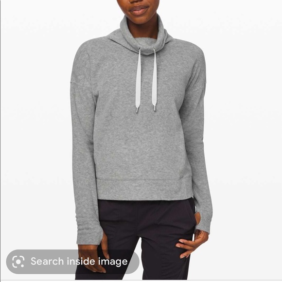 lululemon athletica Tops - Lululemon fleece pullover